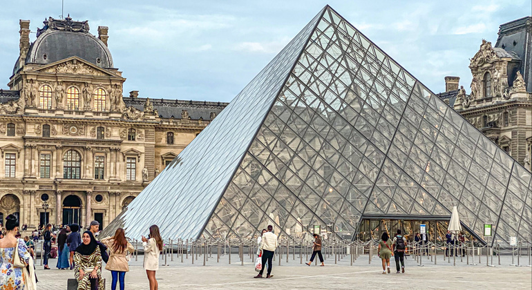 Visite guidée gratuite de Paris à l'époque de la Révolution française  France &mdash; #5