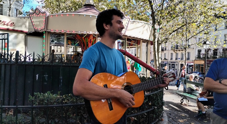 Musical Walk through Vienna: LIVE Music Free Tour