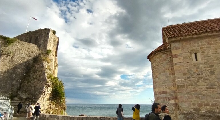 Budva Old Town Walking Tour Montenegro &mdash; #2