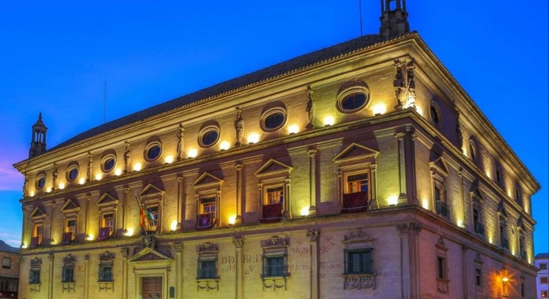 Úbeda Esencial: Tour Autoguiado creado por Guía Oficial local España &mdash; #3
