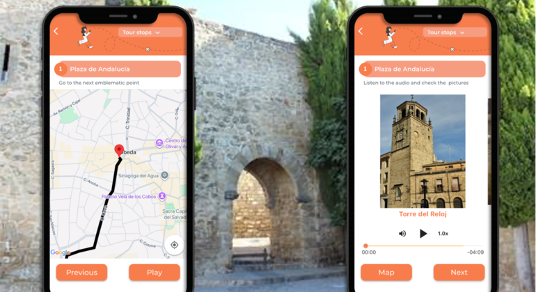 Úbeda Esencial: Tour Autoguiado creado por Guía Oficial local España &mdash; #8