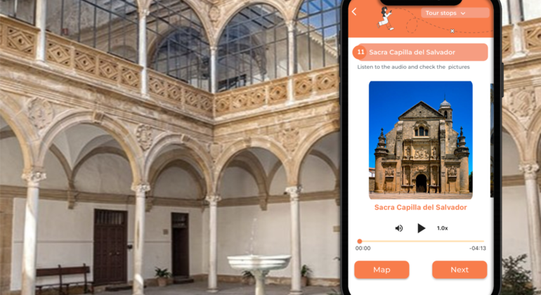 Úbeda Esencial: Tour Autoguiado creado por Guía Oficial local España &mdash; #9