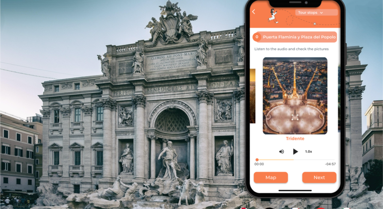 Roma Esencial: Experiencia Autoguiada por Guía Oficial local