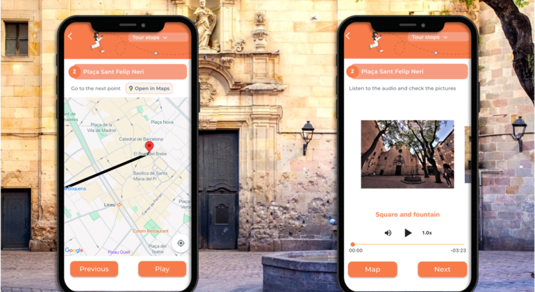 Essential Barcelona: Self-Guided Tour Created by a Local Official Guide Spain &mdash; #3