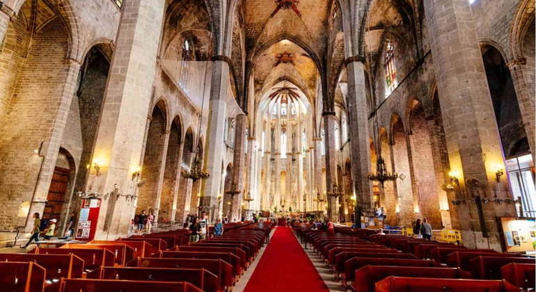 Essential Barcelona: Self-Guided Tour Created by a Local Official Guide Spain &mdash; #5
