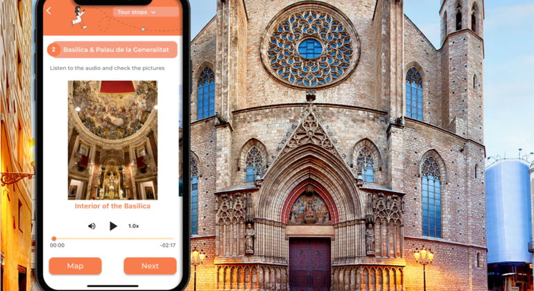 Essential Barcelona: Self-Guided Tour Created by a Local Official Guide Spain &mdash; #6