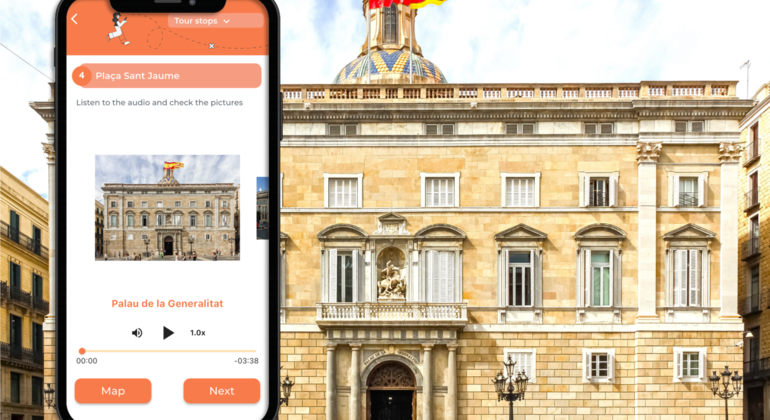 Essential Barcelona: Self-Guided Tour Created by a Local Official Guide Spain &mdash; #7