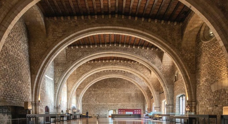 Essential Barcelona: Self-Guided Tour Created by a Local Official Guide Spain &mdash; #8