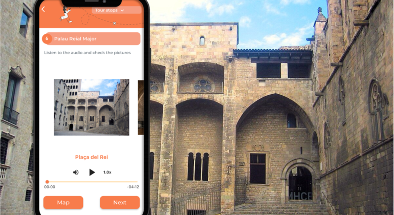 Essential Barcelona: Self-Guided Tour Created by a Local Official Guide Spain &mdash; #9