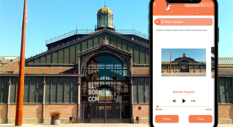 Essential Barcelona: Self-Guided Tour Created by a Local Official Guide Spain &mdash; #10