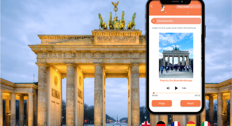 Essential Berlin: Self-Guided Tour Created by an Official Local Guide Provided by Essential Berlin: Self-Guided Tour Created by an Official Local Guide