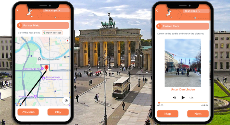 Essential Berlin: Self-Guided Tour Created by an Official Local Guide Germany &mdash; #2