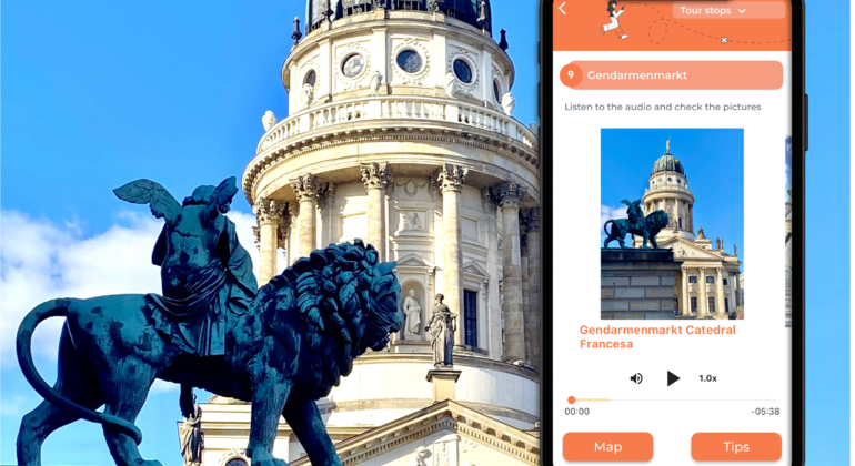 Essential Berlin: Self-Guided Tour Created by an Official Local Guide Germany &mdash; #5