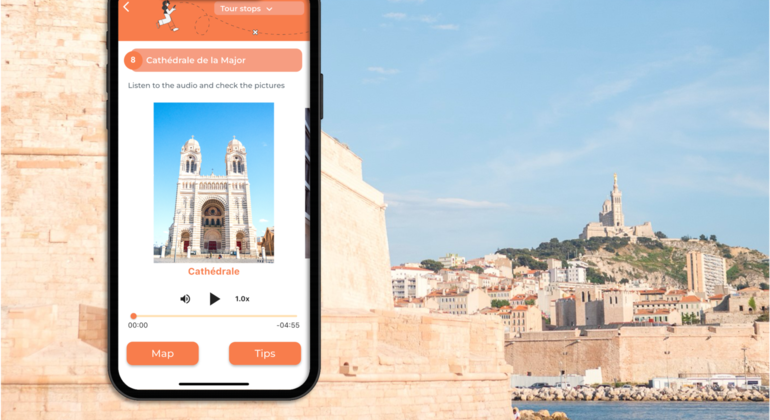 Essential Marseille: Self-Guided Tour Created by an Official Local Guide Provided by Essential Marseille: Self-Guided Tour Created by an Official Local Guide