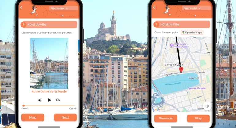 Essential Marseille: Self-Guided Tour Created by an Official Local Guide France &mdash; #2