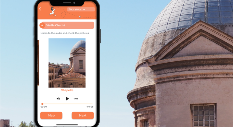 Essential Marseille: Self-Guided Tour Created by an Official Local Guide France &mdash; #4
