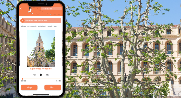 Essential Marseille: Self-Guided Tour Created by an Official Local Guide France &mdash; #6