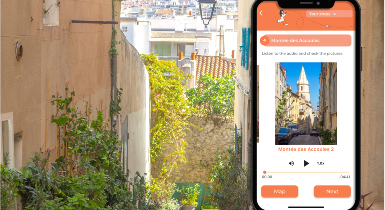 Essential Marseille: Self-Guided Tour Created by an Official Local Guide France &mdash; #7