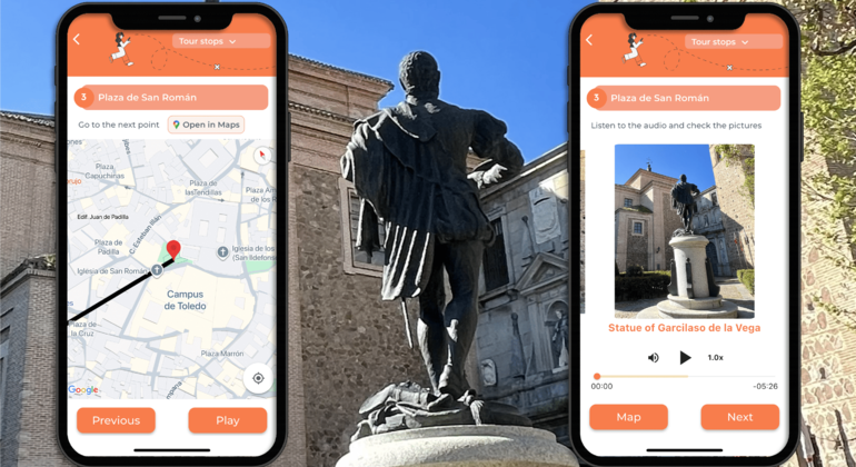 Toledo Essenziale: tour autoguidato ideato da una guida ufficiale locale Spagna &mdash; #2