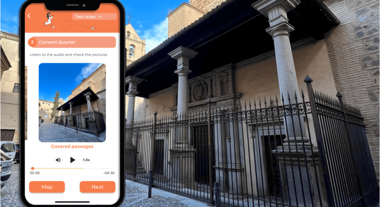 Toledo Essenziale: tour autoguidato ideato da una guida ufficiale locale Spagna &mdash; #4