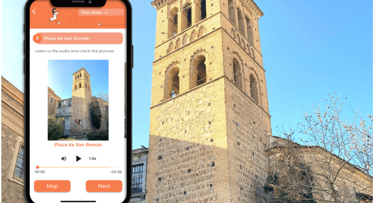 Toledo Essenziale: tour autoguidato ideato da una guida ufficiale locale Spagna &mdash; #5