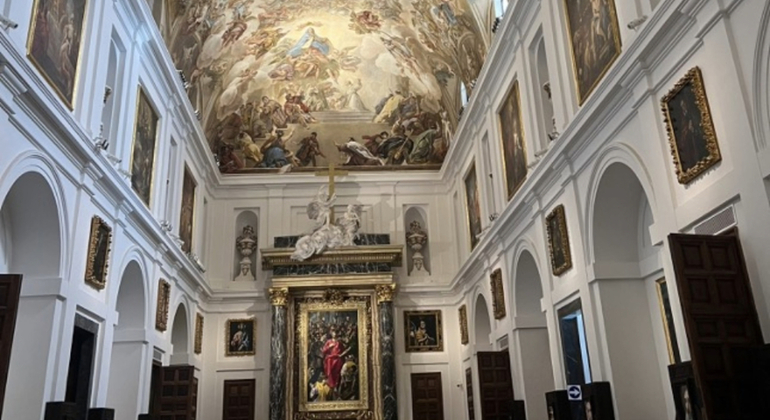 Toledo Essenziale: tour autoguidato ideato da una guida ufficiale locale Spagna &mdash; #7