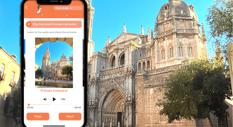 Toledo Essenziale: tour autoguidato ideato da una guida ufficiale locale Spagna &mdash; #8