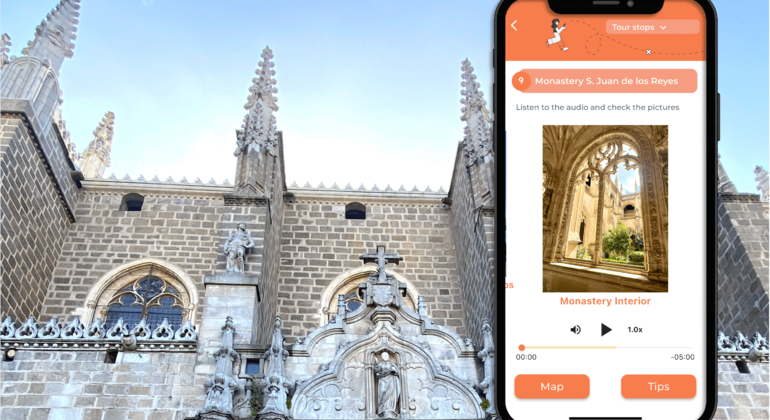 Toledo Essenziale: tour autoguidato ideato da una guida ufficiale locale Spagna &mdash; #10
