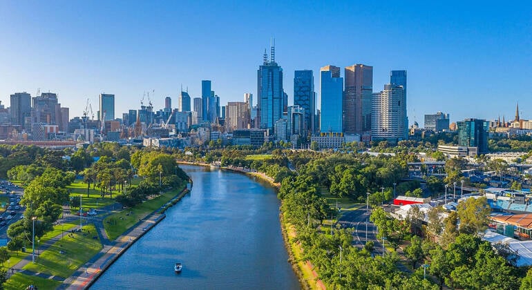 Tour a piedi “Melbourne City Essentials”: Seconda parte