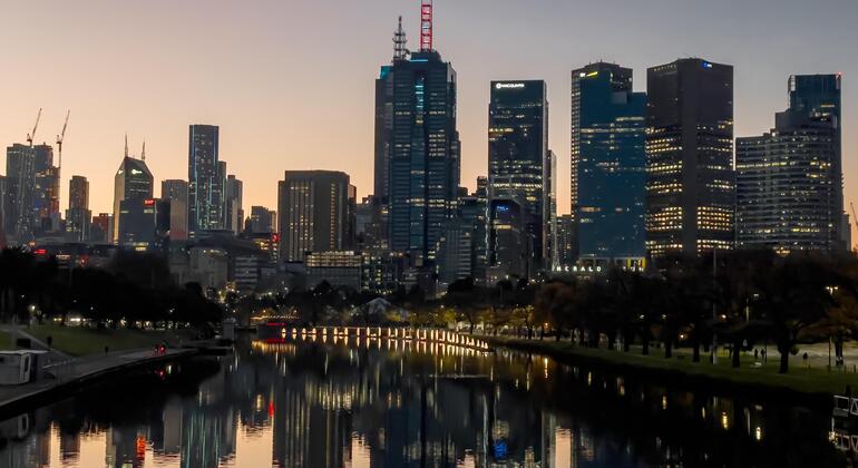 Tour gratuito a piedi “Melbourne City Essentials”: Prima parte Fornito da Melbourne City Essentials Walking Free Tour: Part One