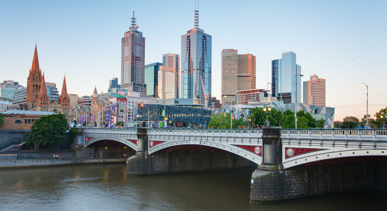 Tour gratuito a piedi “Melbourne City Essentials”: Prima parte Australia &mdash; #2