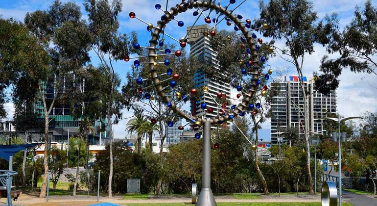 Tour gratuito a piedi “Melbourne City Essentials”: Prima parte Australia &mdash; #3