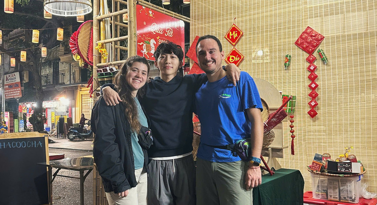 Tour “Hanoi attraverso gli occhi della gente del posto”: il quartiere storico, il cibo di strada e la vita nascosta Vietnam &mdash; #2