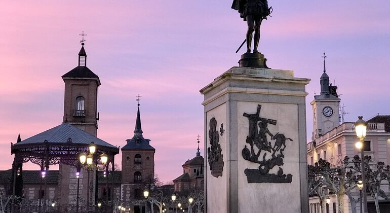 Visita guidata ad Alcalá de Henares e all’Università Spagna &mdash; #2