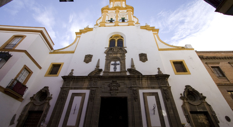 Free Tour of the Santa Cruz Neighborhood Spain &mdash; #2
