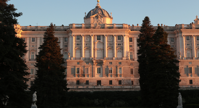 Captura Madrid Tour: Vais descobrir Madrid e aprender a fotografá-la Espanha &mdash; #3