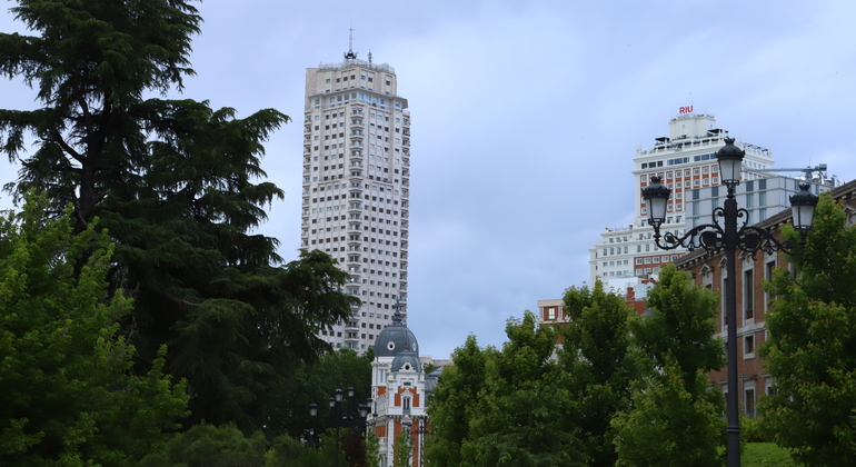 Captura Madrid Tour: Vais descobrir Madrid e aprender a fotografá-la Espanha &mdash; #4