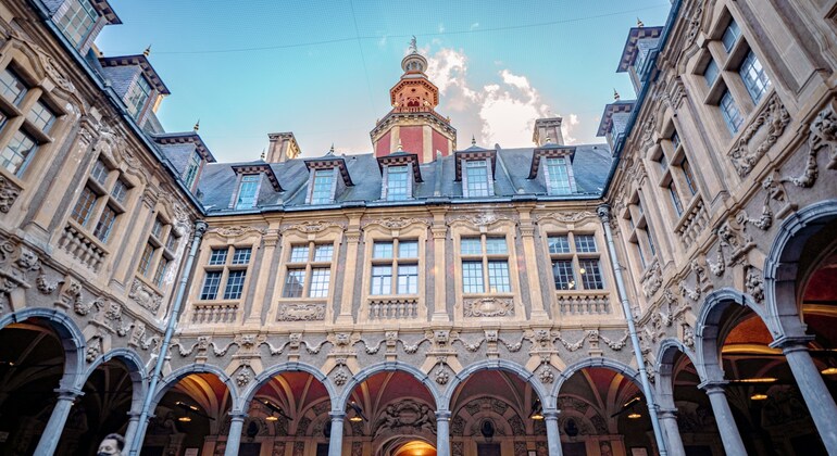 Visita guiada gratuita por el casco antiguo de Lille: historia, arquitectura y secretos locales  Francia &mdash; #2