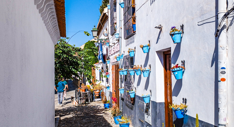 Visite guidée à pied « Walking Free » de l'Albaicín (complète) Espagne &mdash; #2