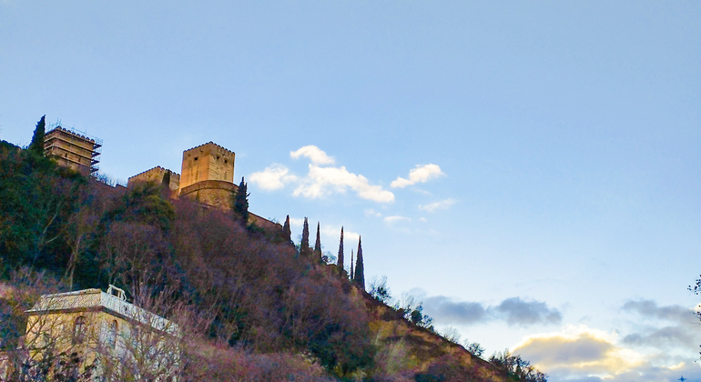 Visite guidée à pied « Walking Free » de l'Albaicín (complète) Espagne &mdash; #3