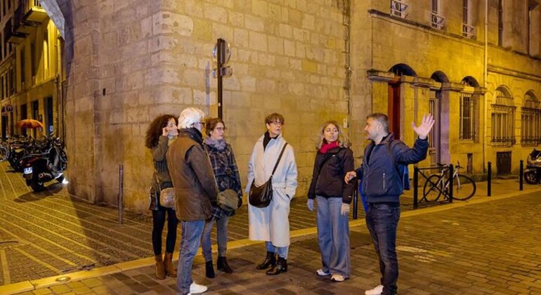 Tour dei fantasmi di Bordeaux: leggende e storie inquietanti Francia &mdash; #3