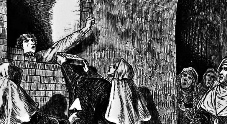 Tour dei fantasmi di Bordeaux: leggende e storie inquietanti Francia &mdash; #4