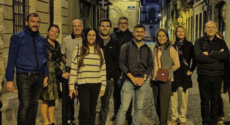 Tour dei fantasmi di Bordeaux: leggende e storie inquietanti Francia &mdash; #5