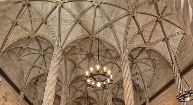 I capolavori di Valencia: San Nicolás, la Cattedrale, la Borsa della Seta e altro ancora Spagna &mdash; #2