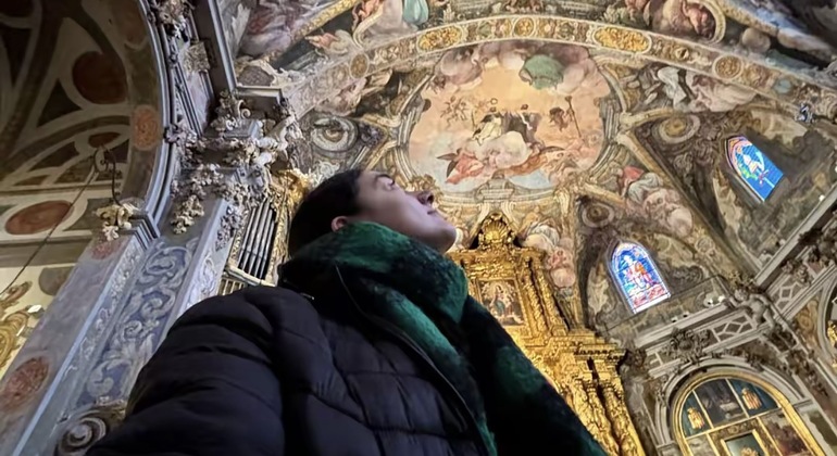 I capolavori di Valencia: San Nicolás, la Cattedrale, la Borsa della Seta e altro ancora Spagna &mdash; #3