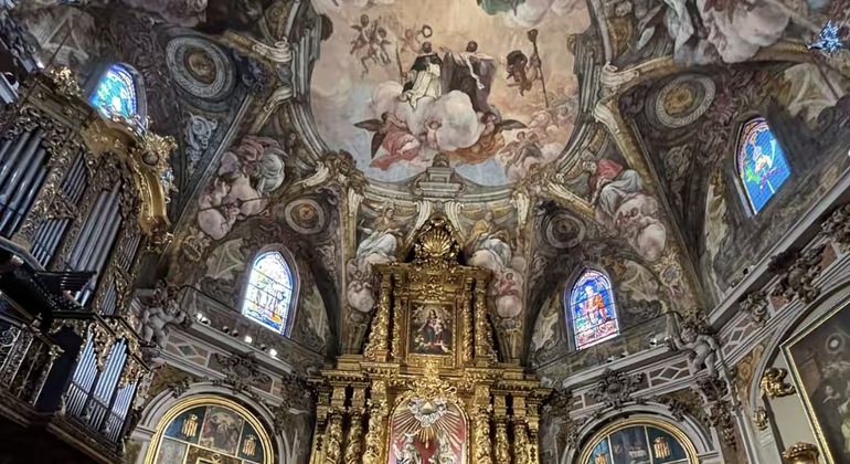 I capolavori di Valencia: San Nicolás, la Cattedrale, la Borsa della Seta e altro ancora Spagna &mdash; #4