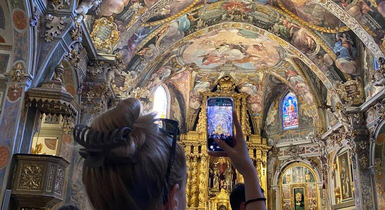 I capolavori di Valencia: San Nicolás, la Cattedrale, la Borsa della Seta e altro ancora Spagna &mdash; #6