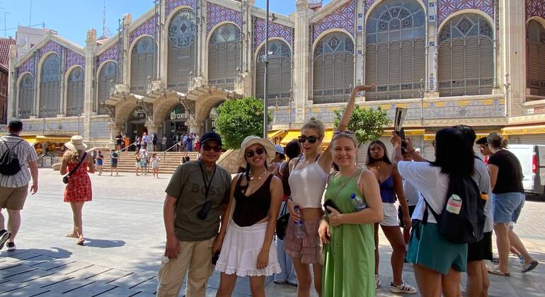 I capolavori di Valencia: San Nicolás, la Cattedrale, la Borsa della Seta e altro ancora Spagna &mdash; #7