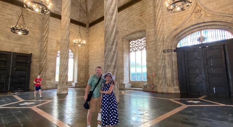 I capolavori di Valencia: San Nicolás, la Cattedrale, la Borsa della Seta e altro ancora Spagna &mdash; #8