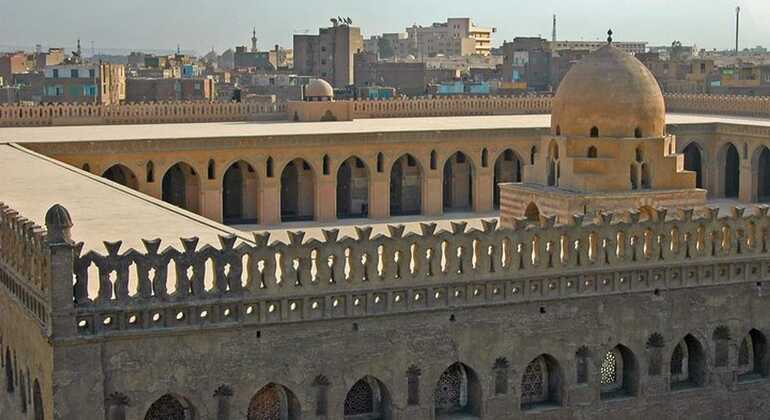 The Lost City of Islamic Cairo: Al-Qatai ibn tulun & Gayer Museum Provided by The Lost City of Islamic Cairo: Al-Qatai ibn tulun & Gayer Museum